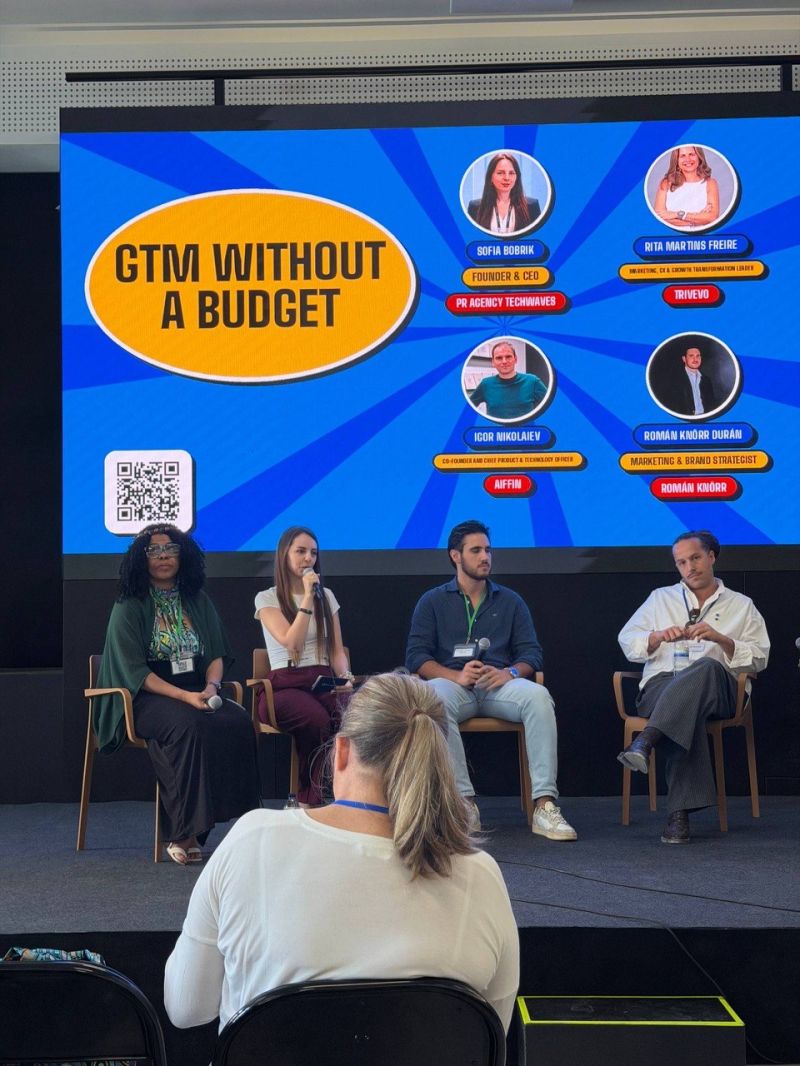 startup summit lisbon