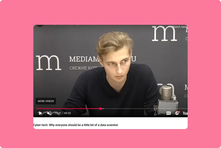 CROC CROC Interview