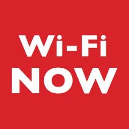 WI-Fi NOW WI-Fi NOW