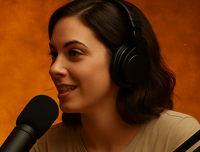 Are Podcasts the New Business Card for Founders?