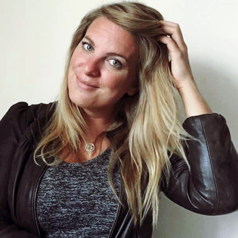 Claudia Olah, CMO of Uplink Claudia Olah, CMO of Uplink