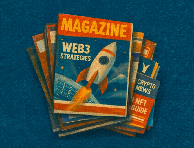 Earned Media vs. Owned for Web3