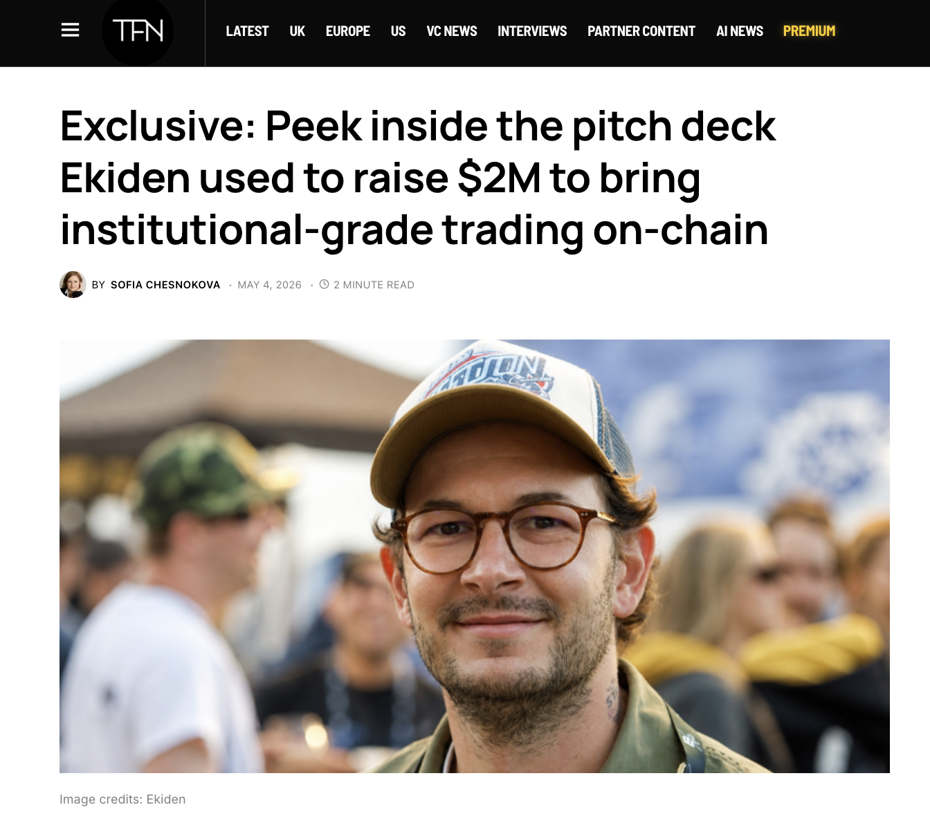 Tech Funding News Tech Funding News