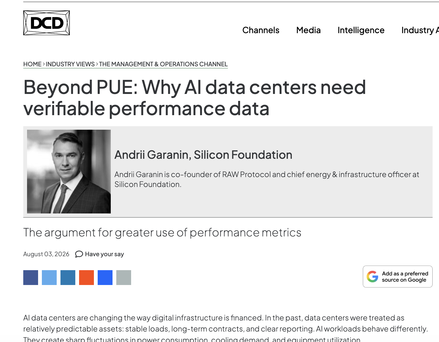 datacenterdynamics.com